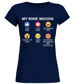 My Wine Moods!