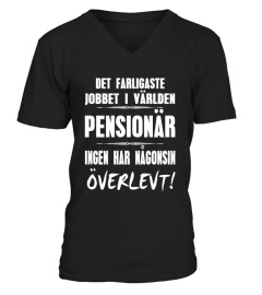 *Begränsad upplaga* PENSIONÄR