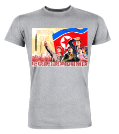 Juche Propaganda Shirt