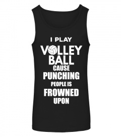 Play Volleyball T-shirt