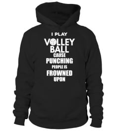 Play Volleyball T-shirt