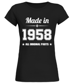 MADE IN 1958