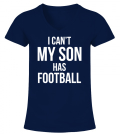 My Son Has Football