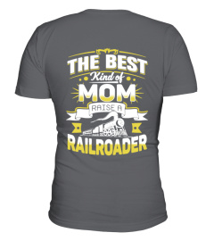 Railroader Mom Shirt