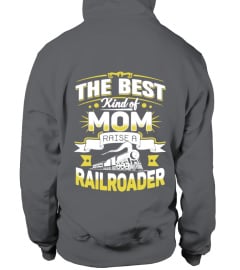 Railroader Mom Shirt