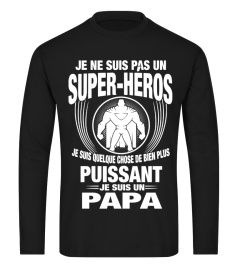 JE SUIS UN PAPA