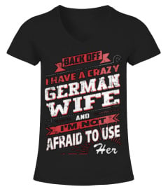 My German Wife