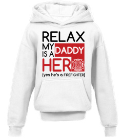 Limited Edition - my daddy is a hero