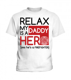 Limited Edition - my daddy is a hero
