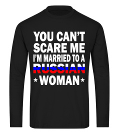 RUSSIAN WIFE T SHIRT