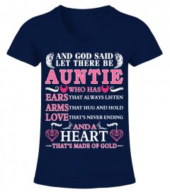 AUNTIE WHO HAS