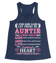 AUNTIE WHO HAS