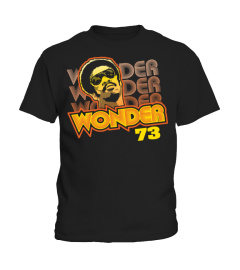 STEVIE WONDER 73 T-SHIRT Cartoon Father 