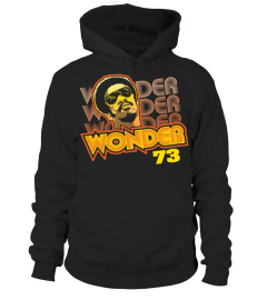 STEVIE WONDER 73 T-SHIRT Cartoon Father 