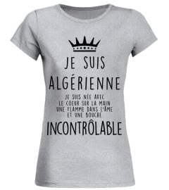 T-shirt - Bouche Algérienne