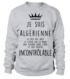 T-shirt - Bouche Algérienne