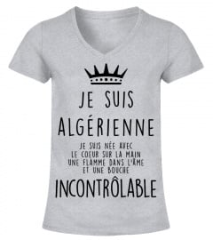 T-shirt - Bouche Algérienne