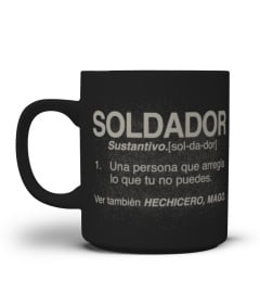 Edición Limitada - Soldador