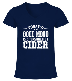 Sponsored by Cider