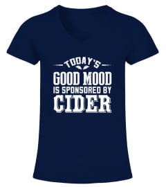 Sponsored by Cider