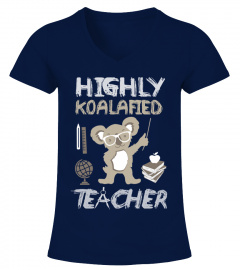 HIGHLY KOALAFIED TEACHER