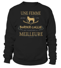 Border Collie: Femme – edition limitée