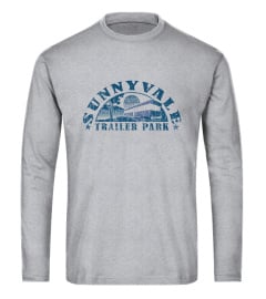 Sunnyvale Trailer Park Distressed Shirt