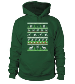 Triathlon Ugly Christmas Sweatshirt 4