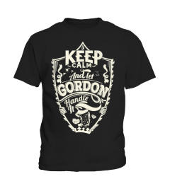 GORDON KEEP CALM