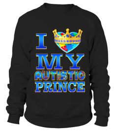 I Love My Prince (Autistic)