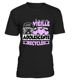 ADOLESCENTE RECYCLÉE