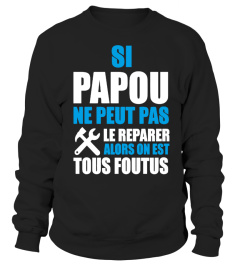 si papou ne peut pas