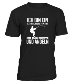 ANGELN EINFACHER MANN  *LIMITIERT*