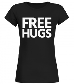 free hug t shirt