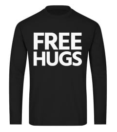 free hug t shirt