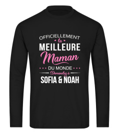 OFFICIELLEMENT LA MEILLEURE MAMAN