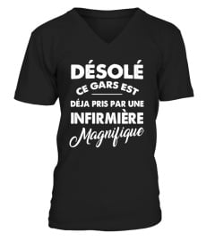 DESOLE CE GARS EST DEJA PRIS(INFIRMIERE)