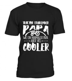 Cooler Traktor-Papa