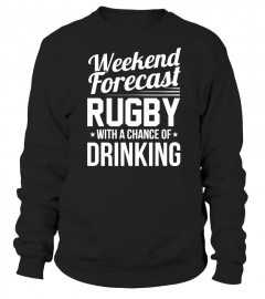 Rugby With A Chance Of Drinking