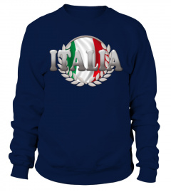 [T Shirt]7-drapeau italien
