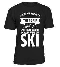 Je N'ai Pas Besoin De Thérapie - Ski