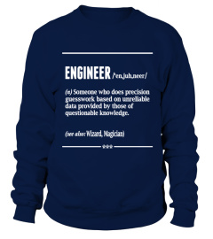 ENGINEER NOUN  2