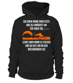 Angler Wochenende - T-Shirt