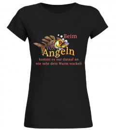 Angeln - Wurm