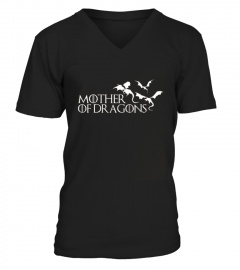 Mother of Dragons T-shirts5