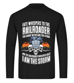 Railroader Storm