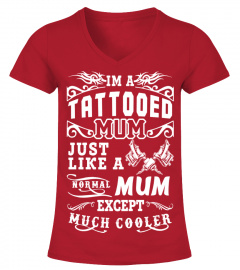 Tattooed Mum