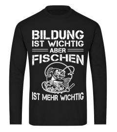 Fischen Ist Wichtig