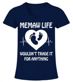 MEMAW LIFE (1 DAY LEFT - GET YOURS NOW