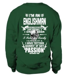 I'M AN ENGLISHMAN